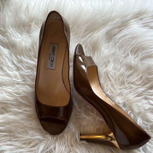 Jimmy Choo shoes Size 39 / 8.5 - Picture 2 of 5